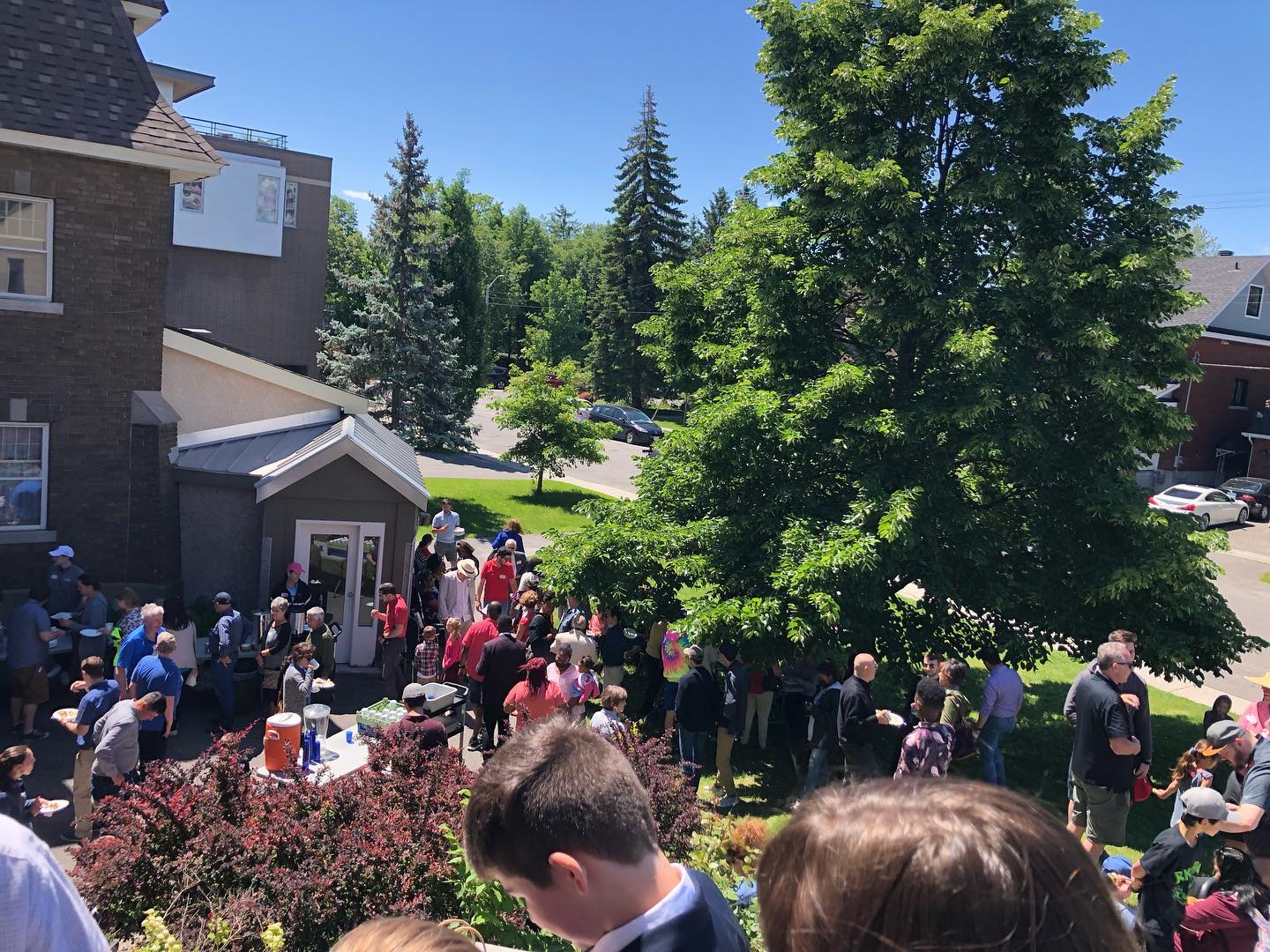 Parish Life and Community